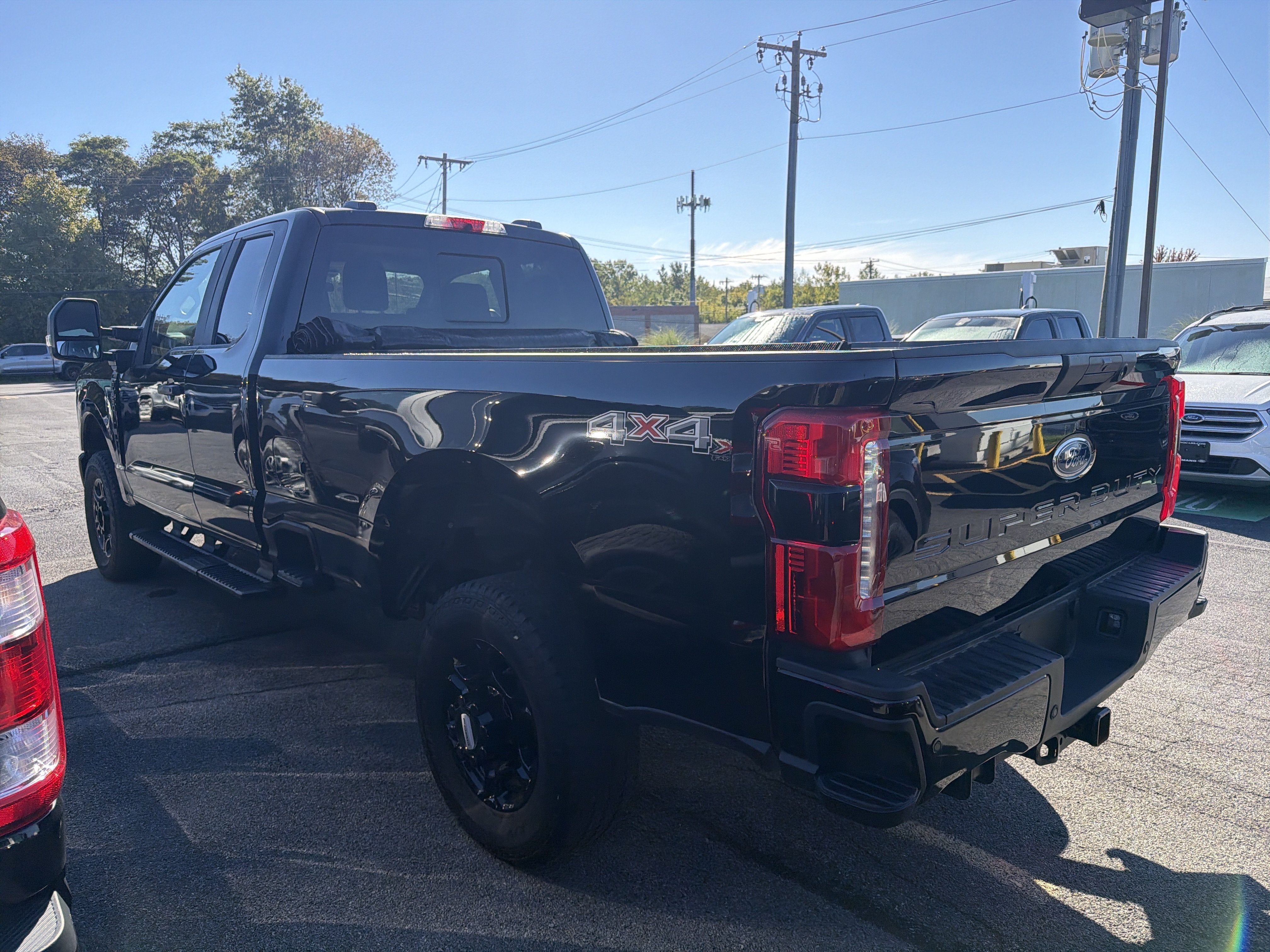 2025 Ford Super Duty F-350 SRW XL
