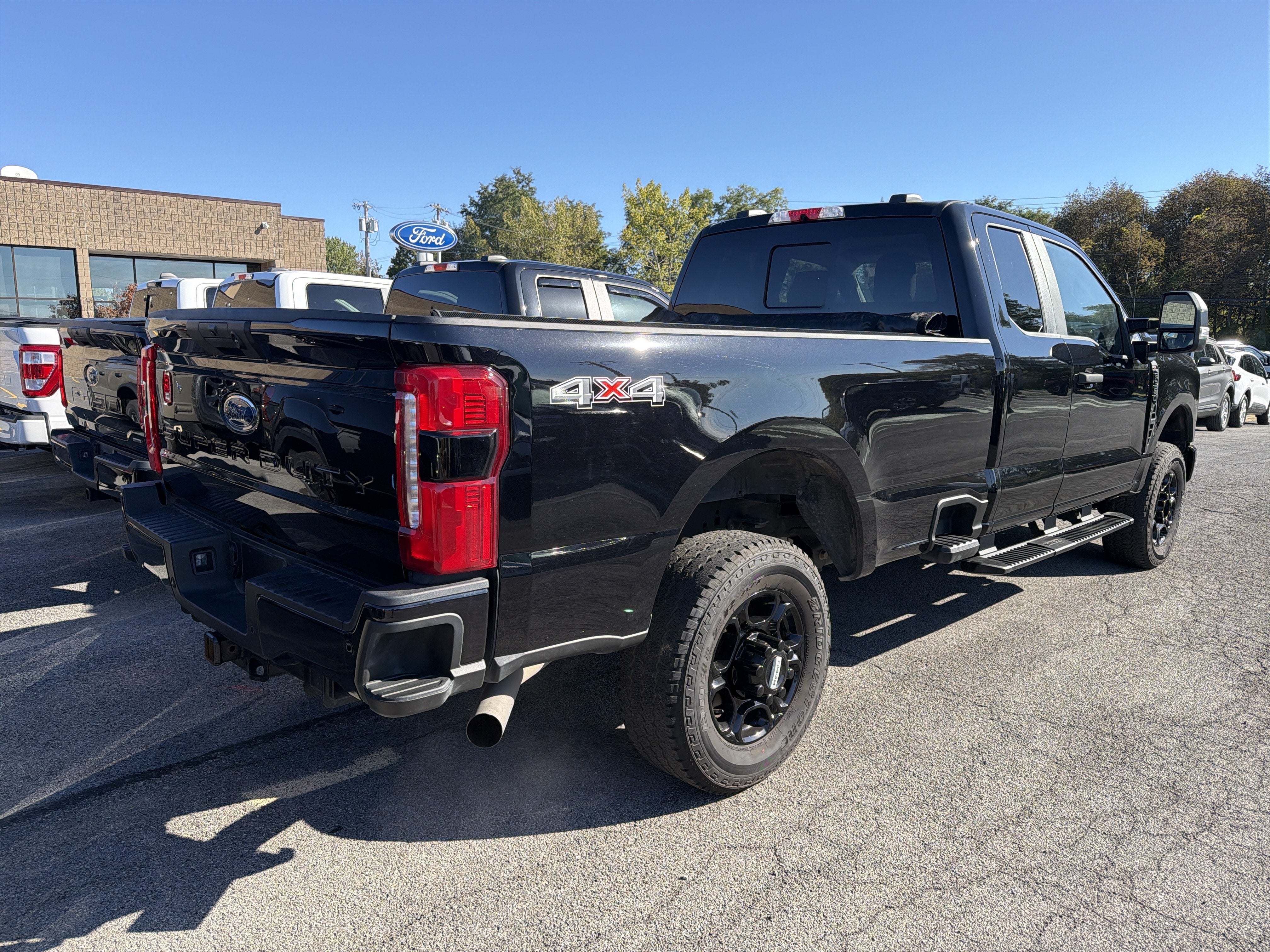 2025 Ford Super Duty F-350 SRW XL