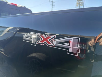 2025 Ford Super Duty F-350 SRW XL