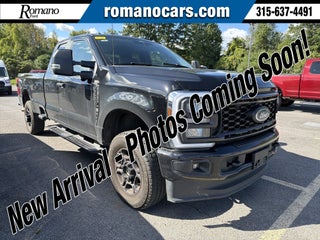 2025 Ford Super Duty F-350 SRW XL