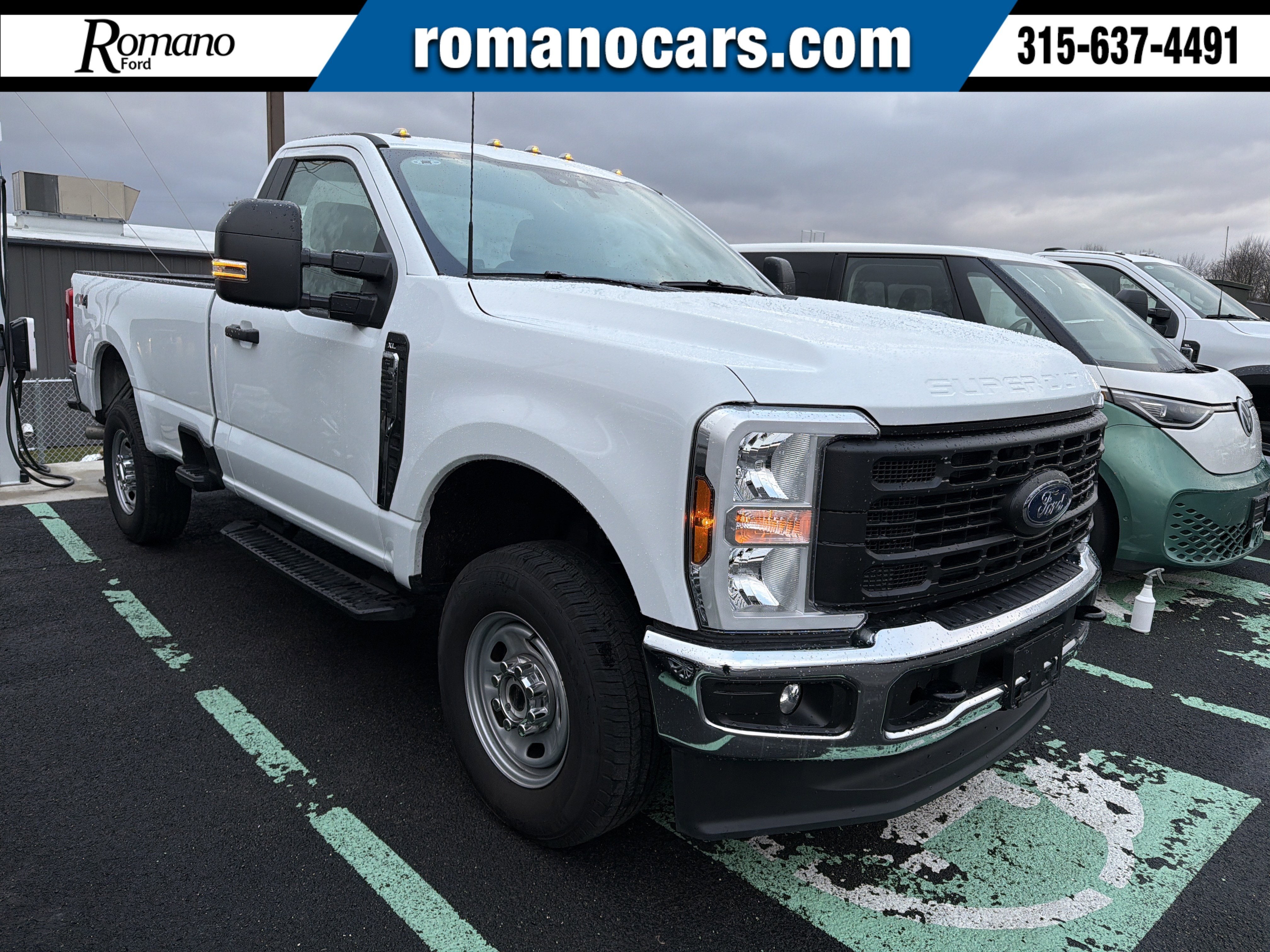 2024 Ford Super Duty F-250 SRW XL