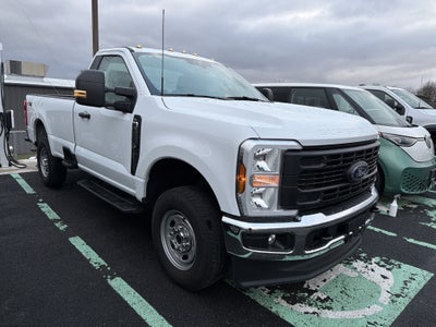 2024 Ford Super Duty F-250 SRW XL
