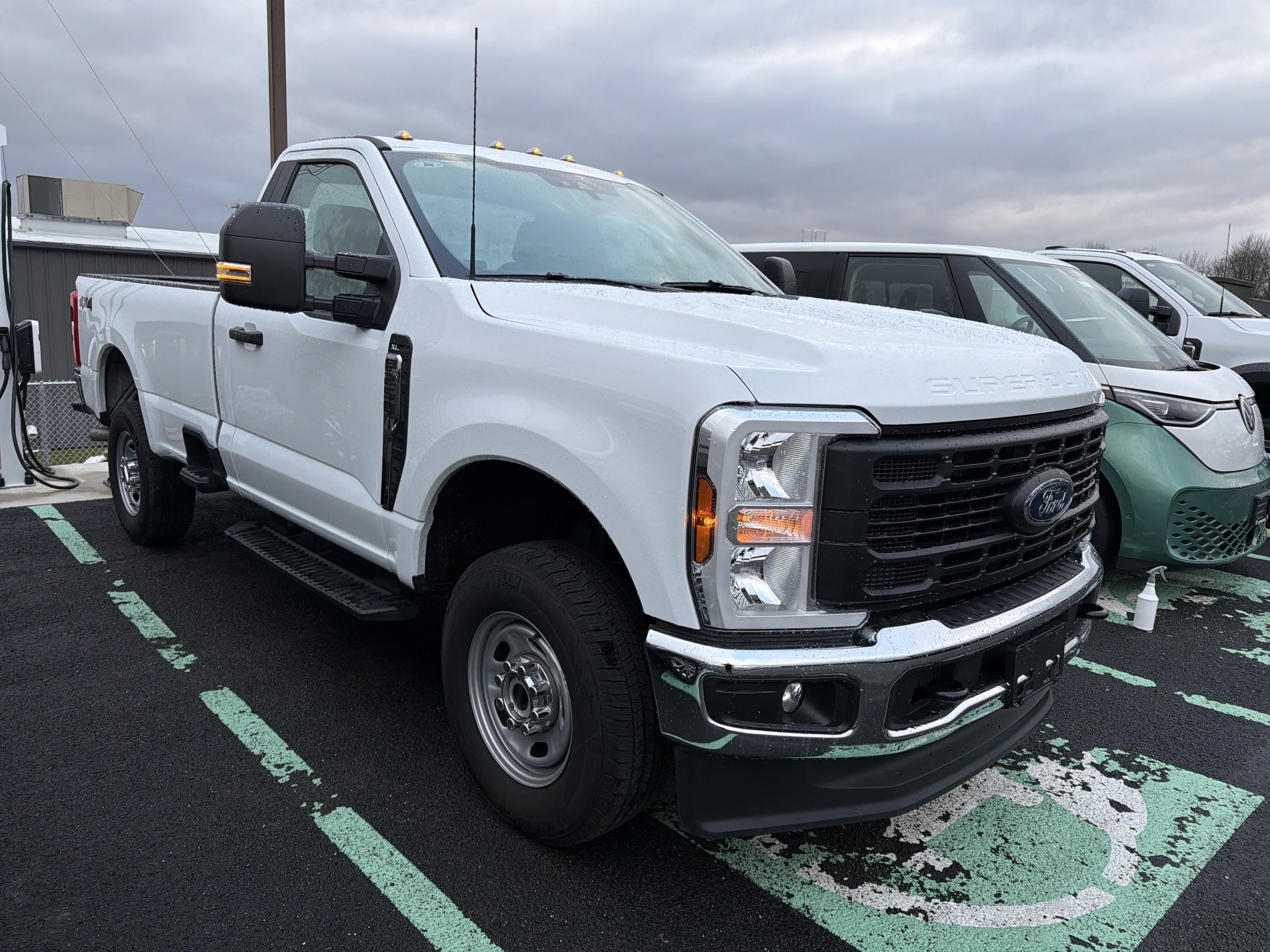 2024 Ford Super Duty F-250 SRW XL