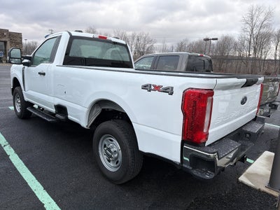 2024 Ford Super Duty F-250 SRW XL