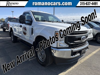 2022 Ford Super Duty F-250 SRW XL