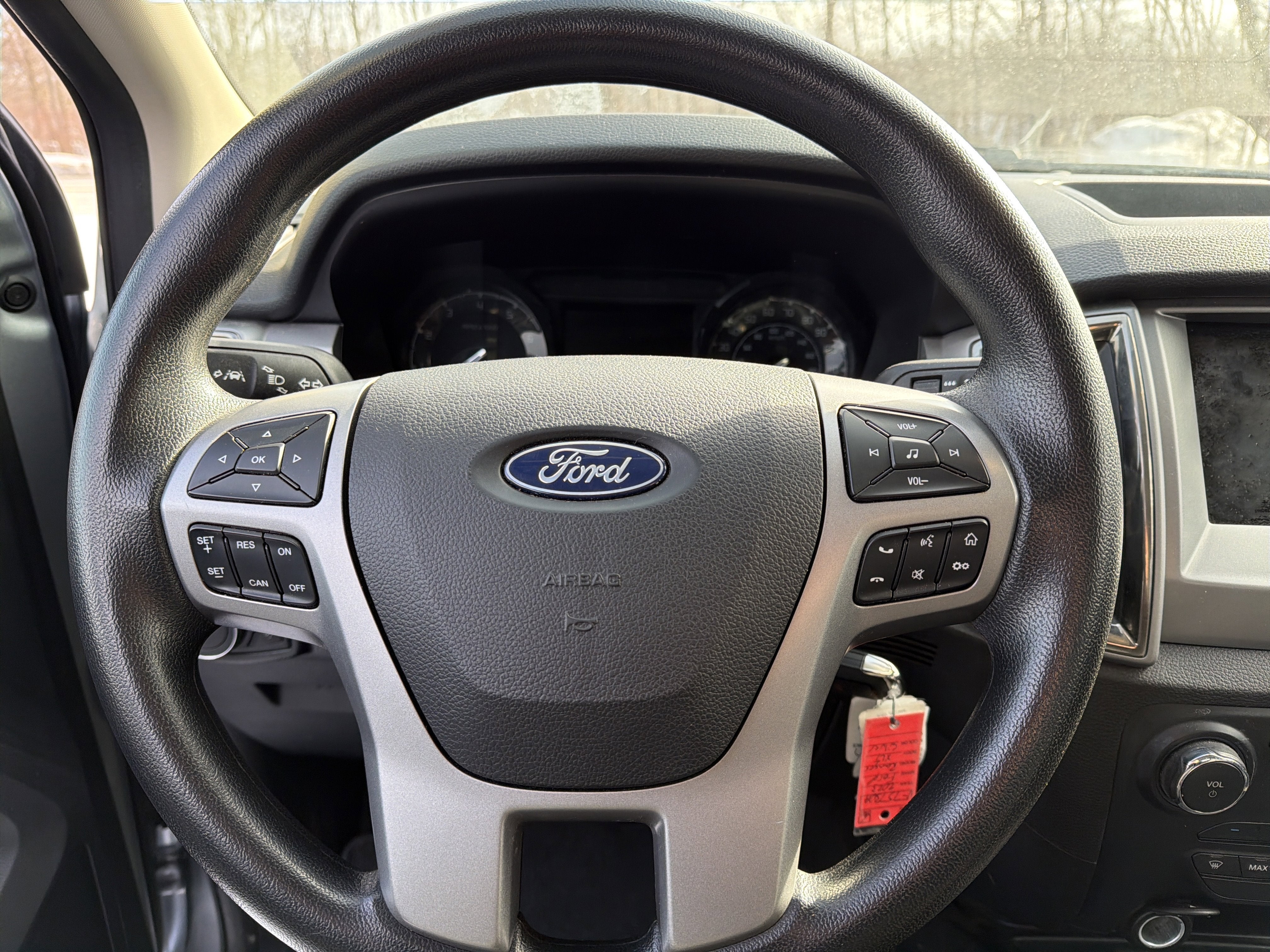 2023 Ford Ranger XLT