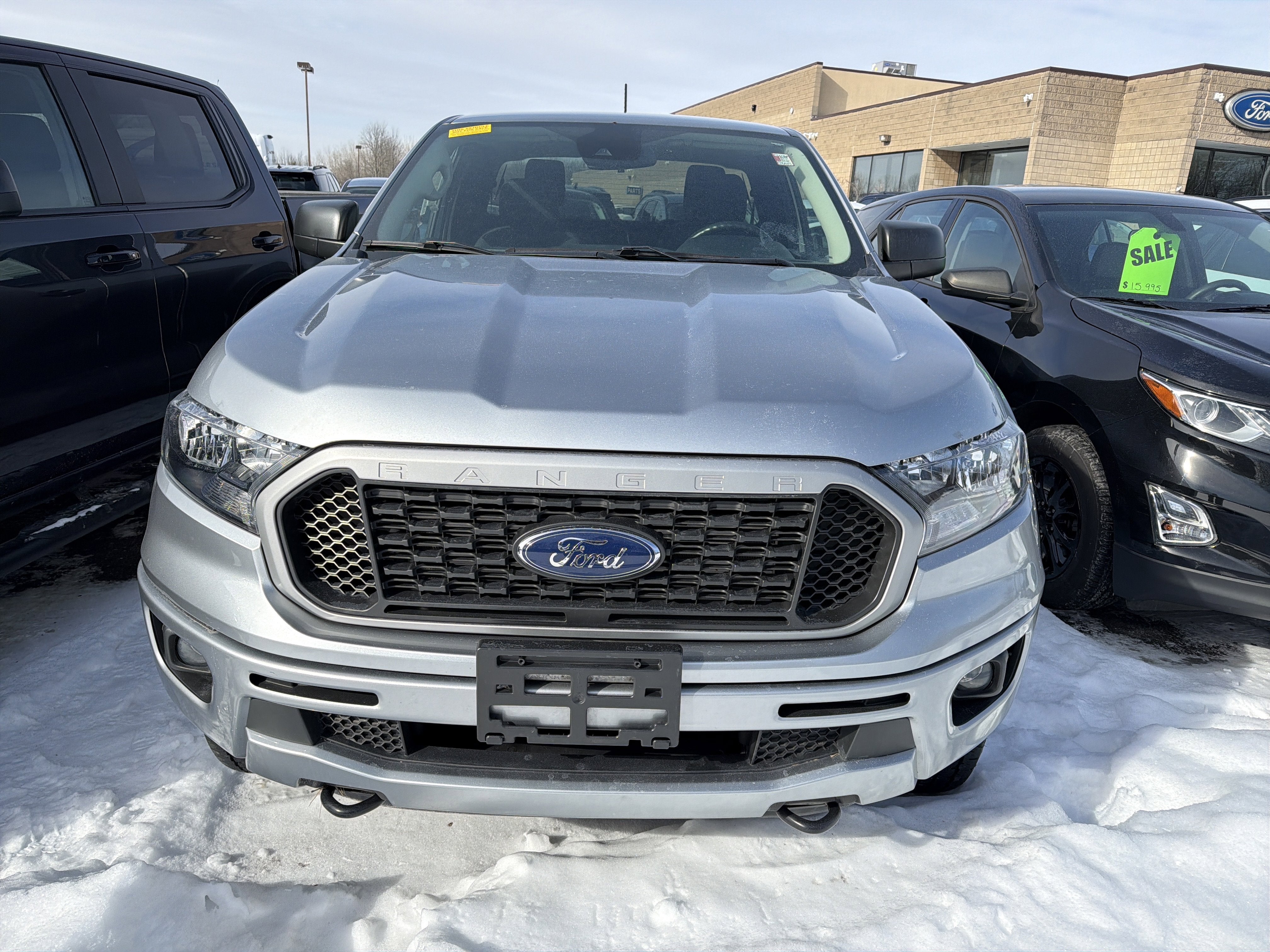 2023 Ford Ranger XLT