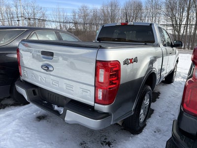 2023 Ford Ranger XLT