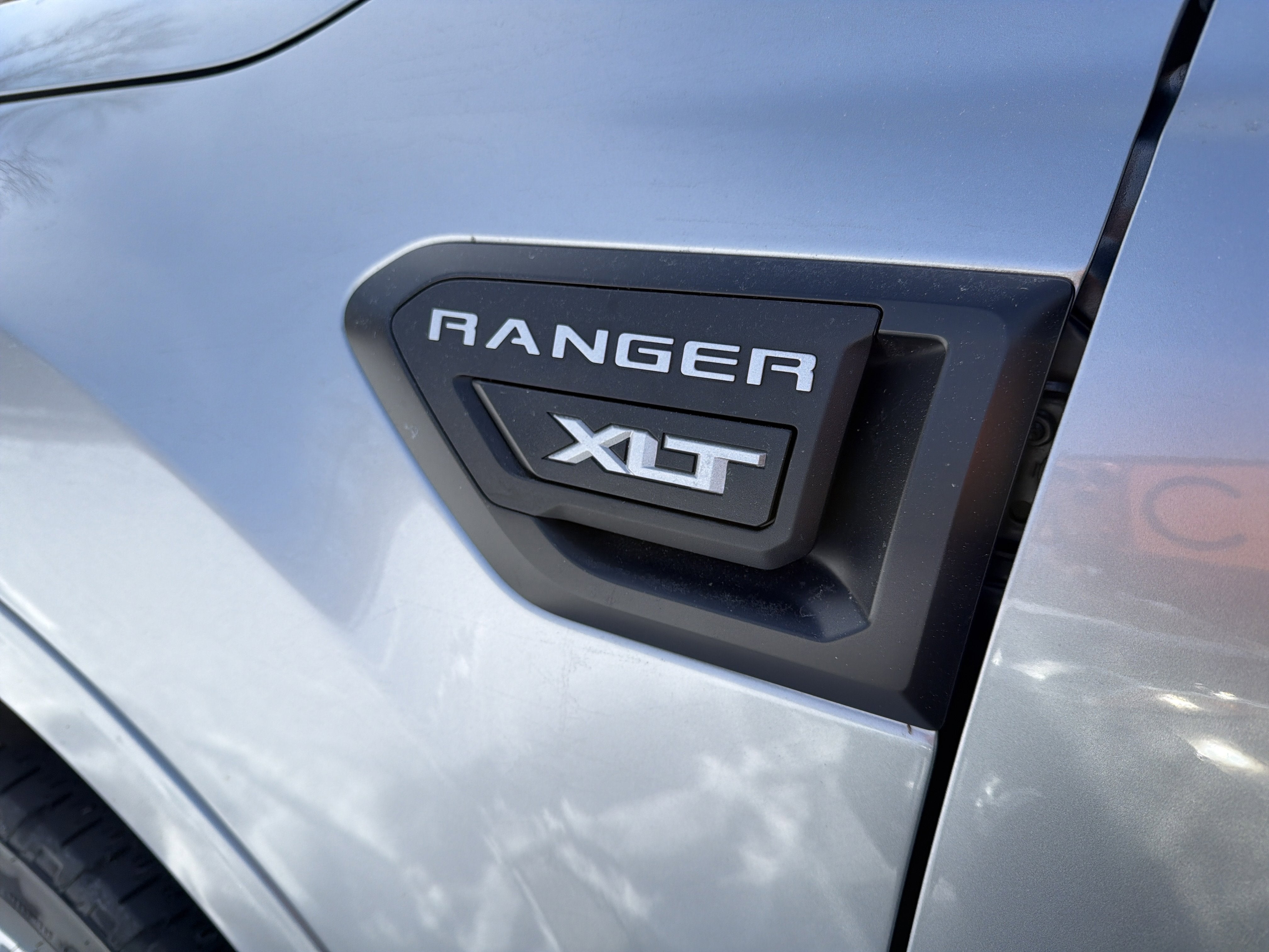 2023 Ford Ranger XLT