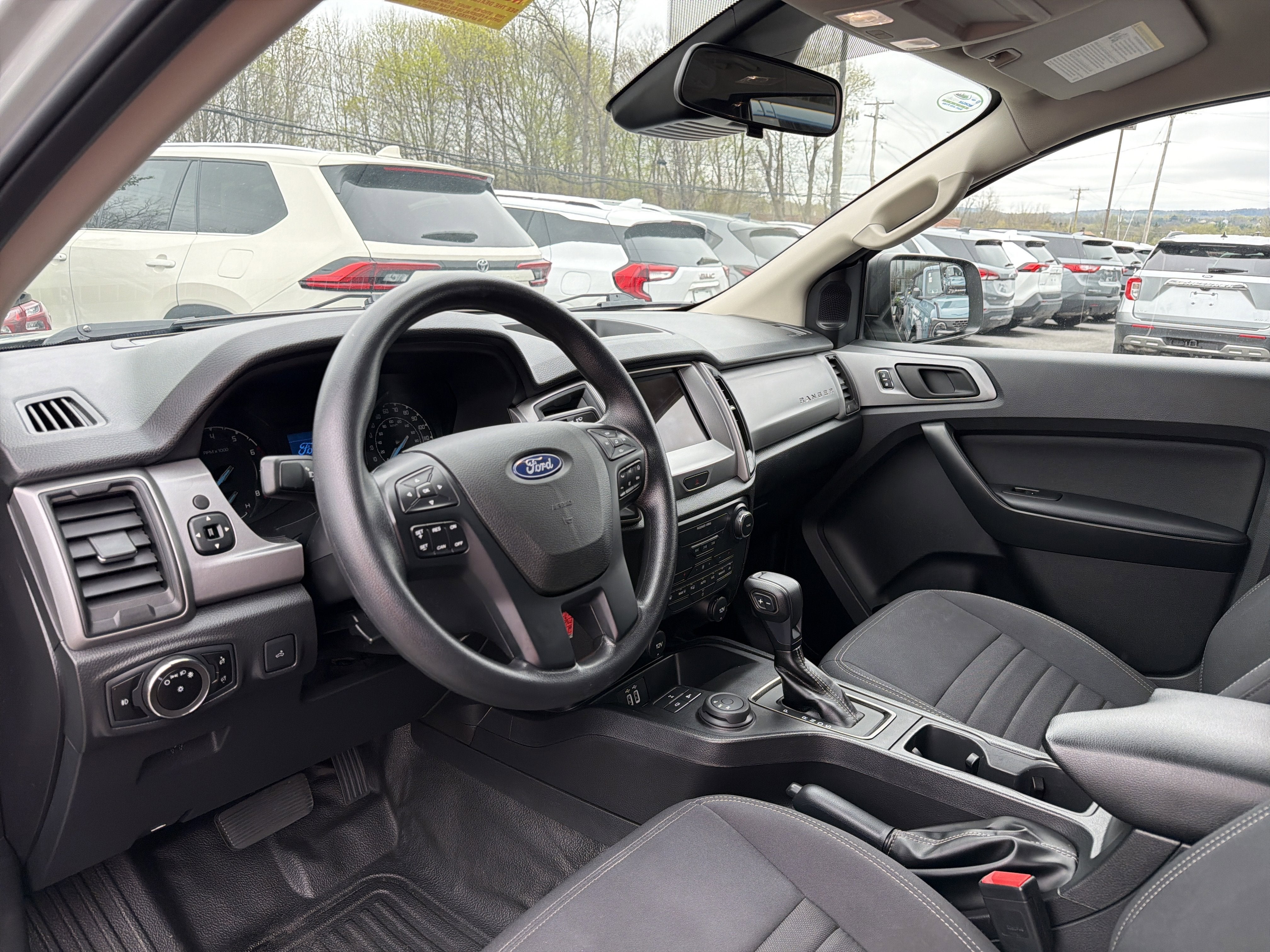2023 Ford Ranger XL