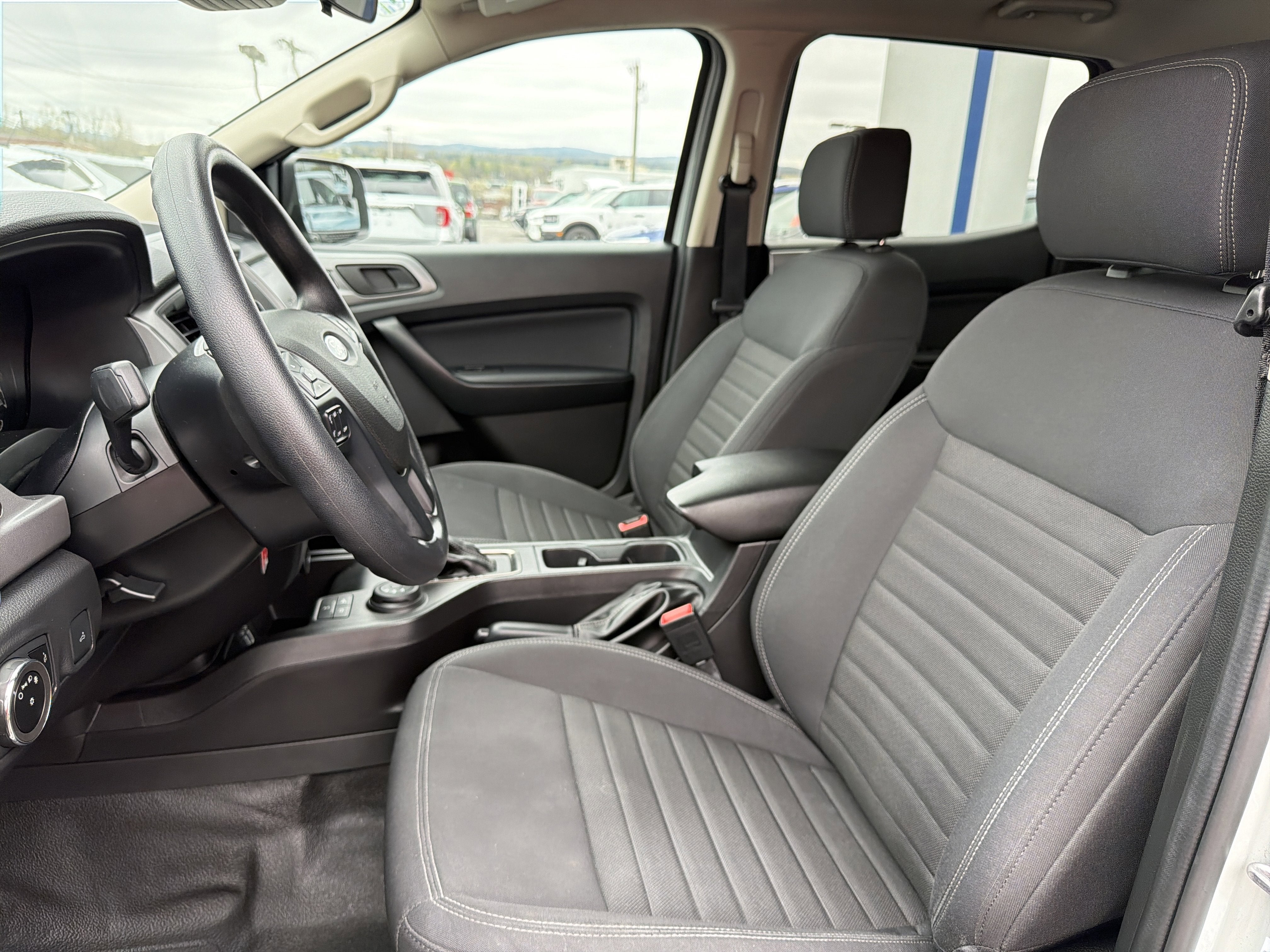 2023 Ford Ranger XL