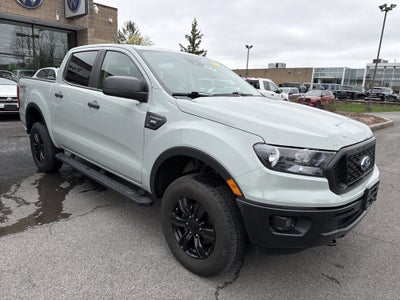 2023 Ford Ranger XL
