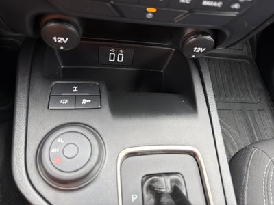 2023 Ford Ranger XL