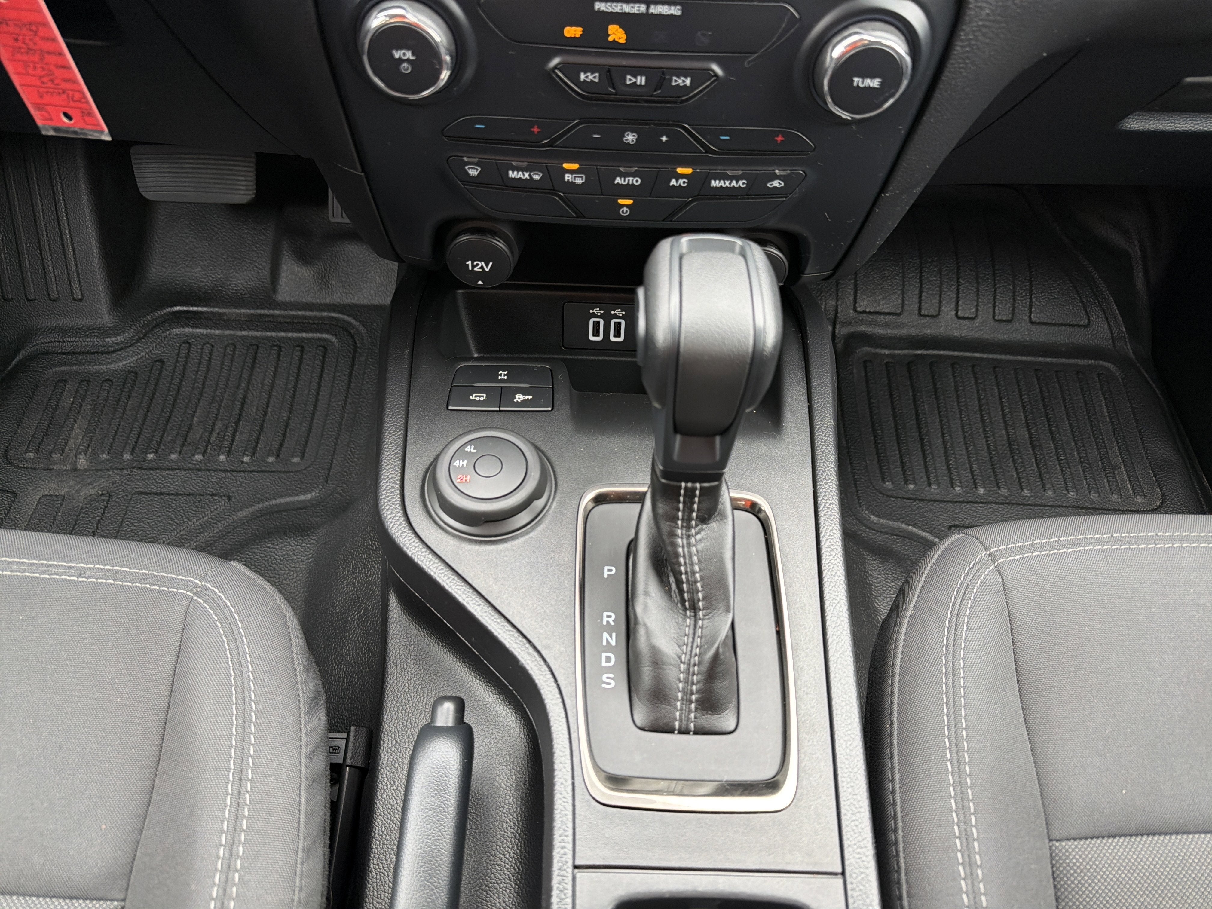 2023 Ford Ranger XL