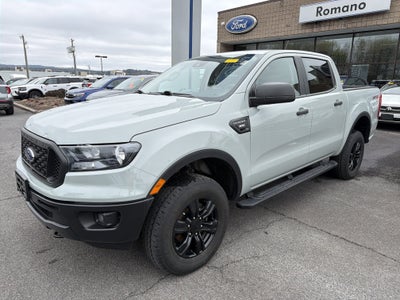 2023 Ford Ranger XL