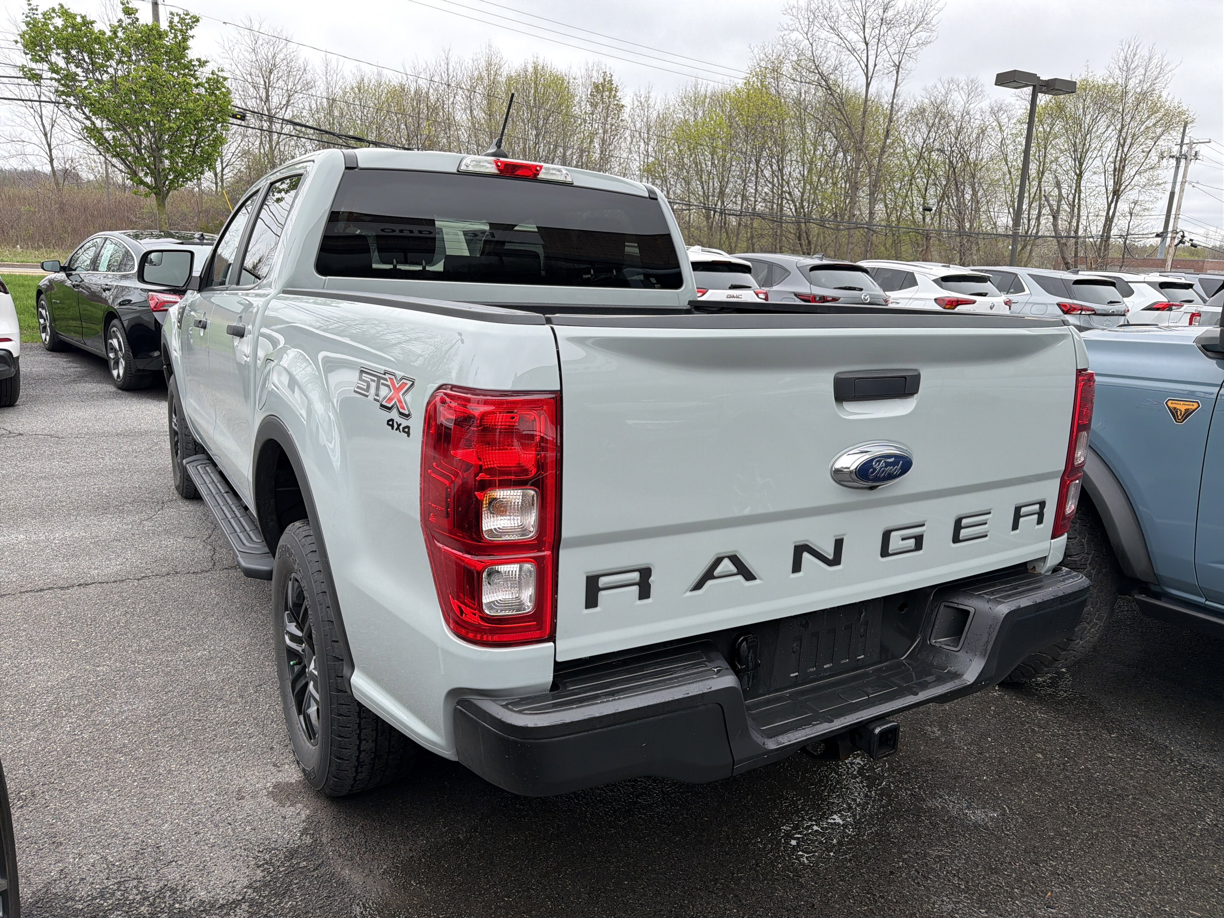 2023 Ford Ranger XL