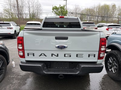 2023 Ford Ranger XL