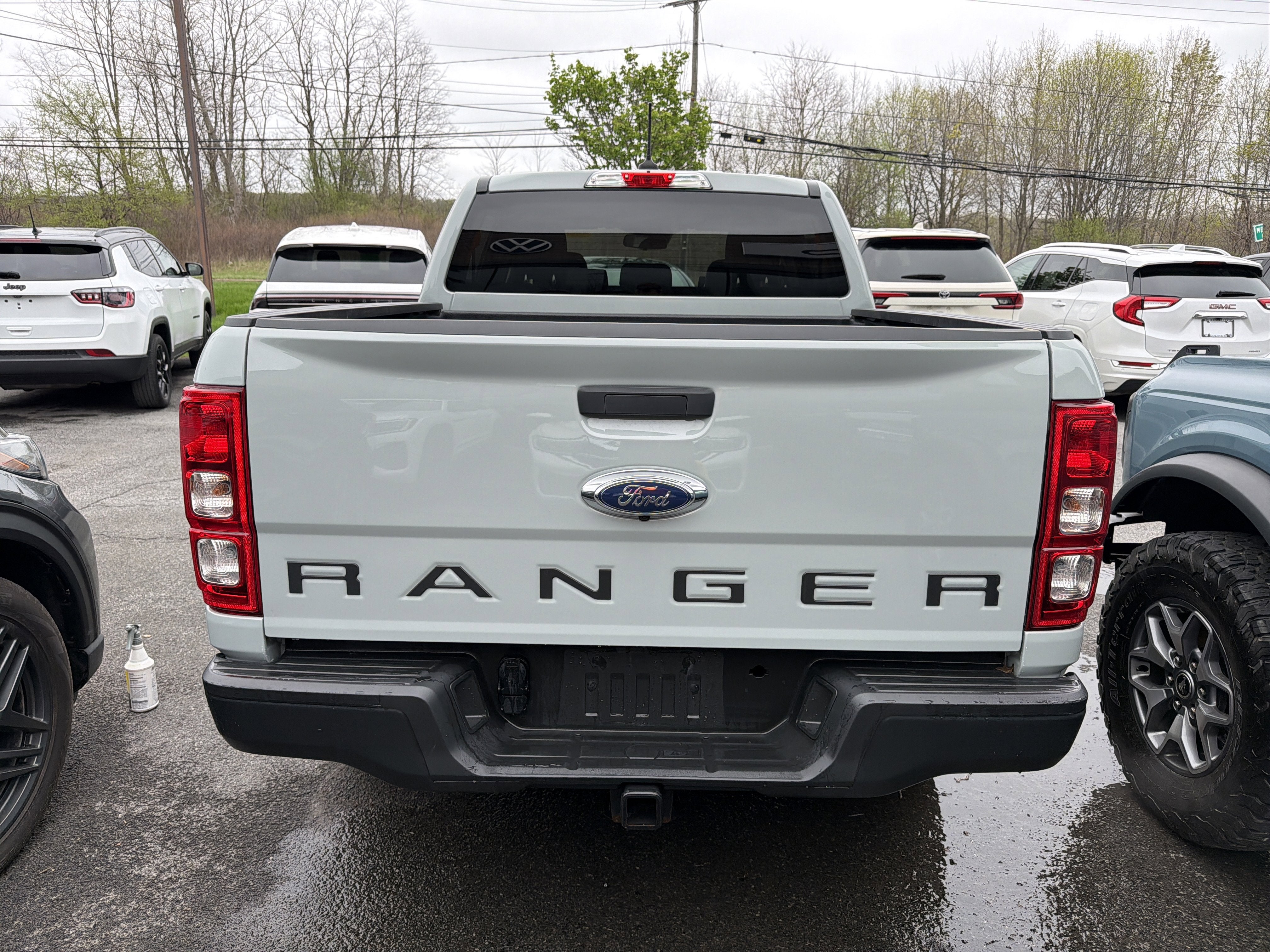 2023 Ford Ranger XL