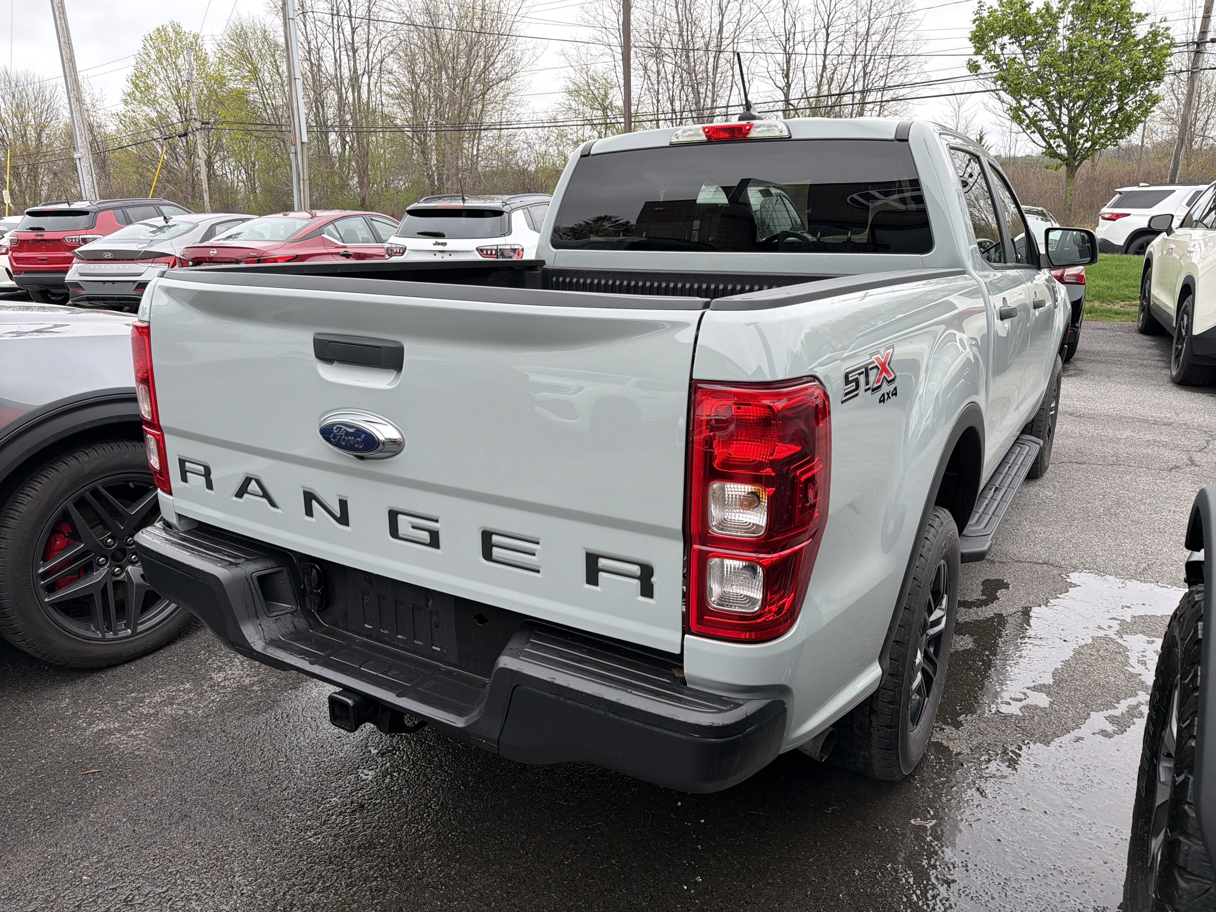 2023 Ford Ranger XL