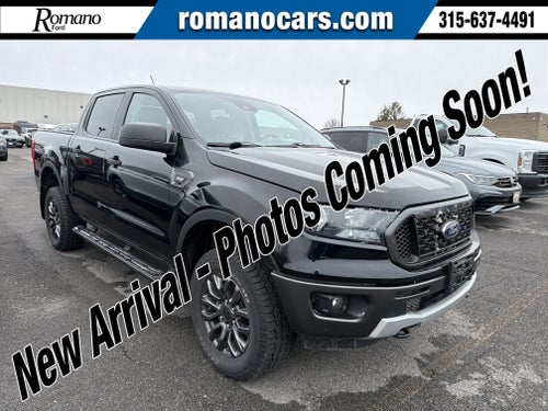 2021 Ford Ranger XLT