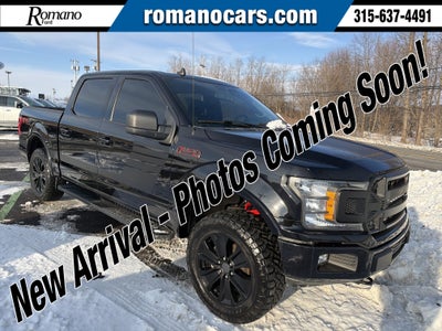 2020 Ford F-150 XLT