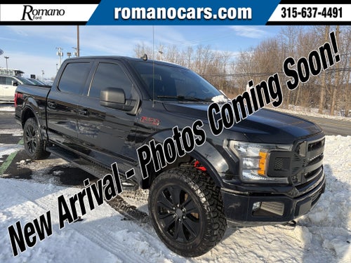 2020 Ford F-150 XLT