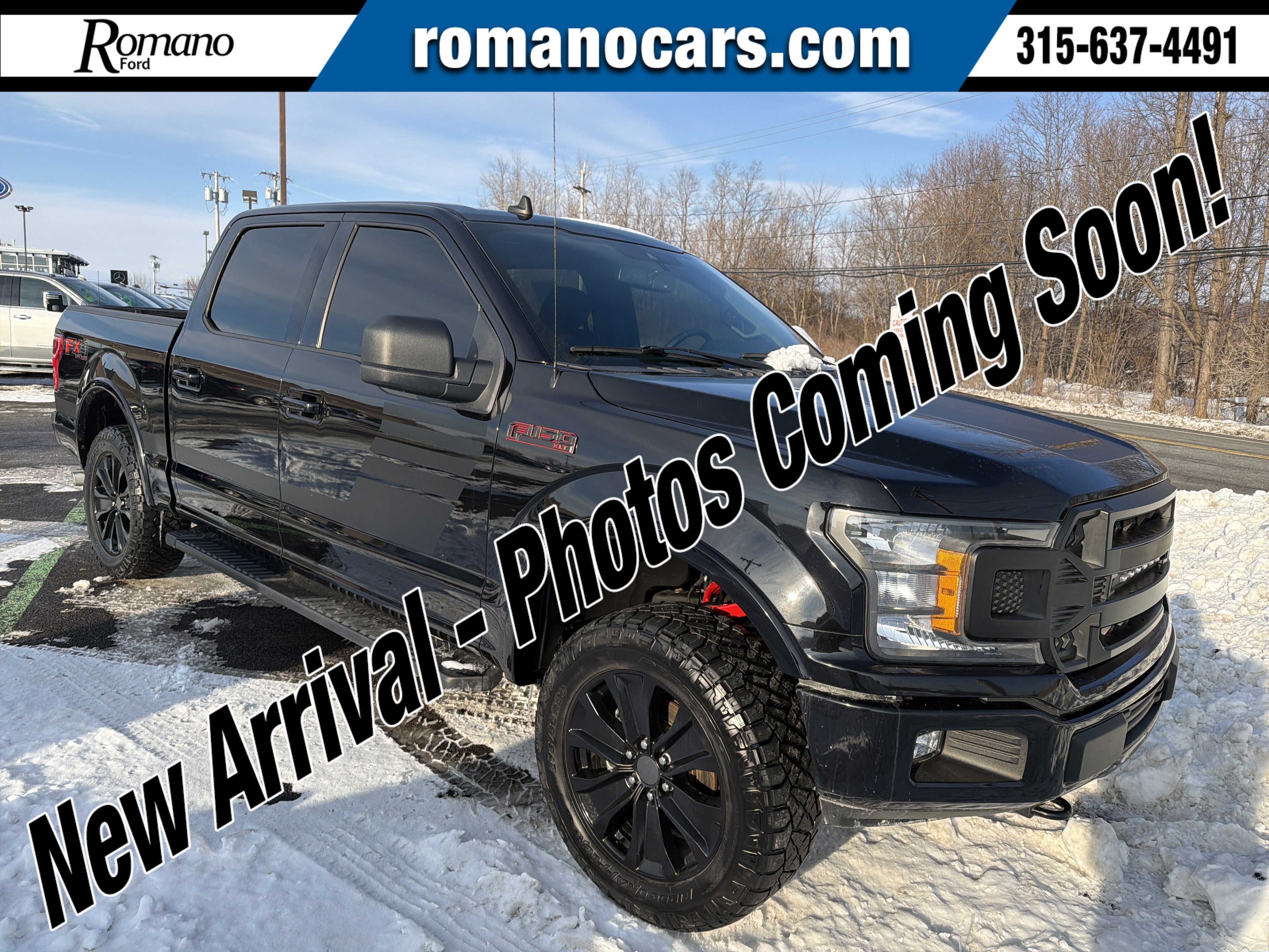 2020 Ford F-150 XLT