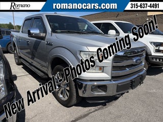 2016 Ford F-150 Base