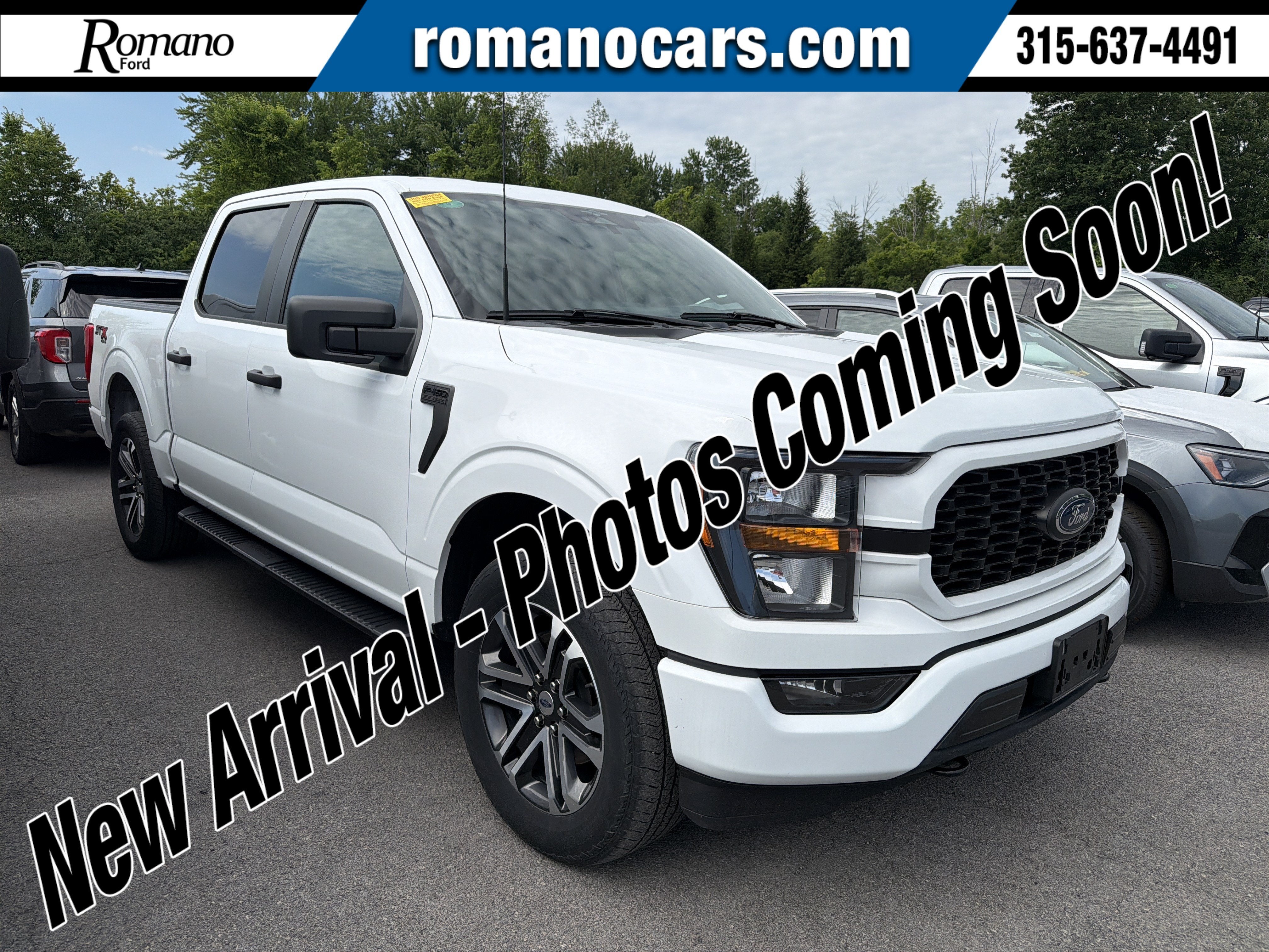 2023 Ford F-150 Base