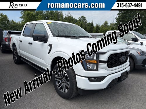 2023 Ford F-150 Base