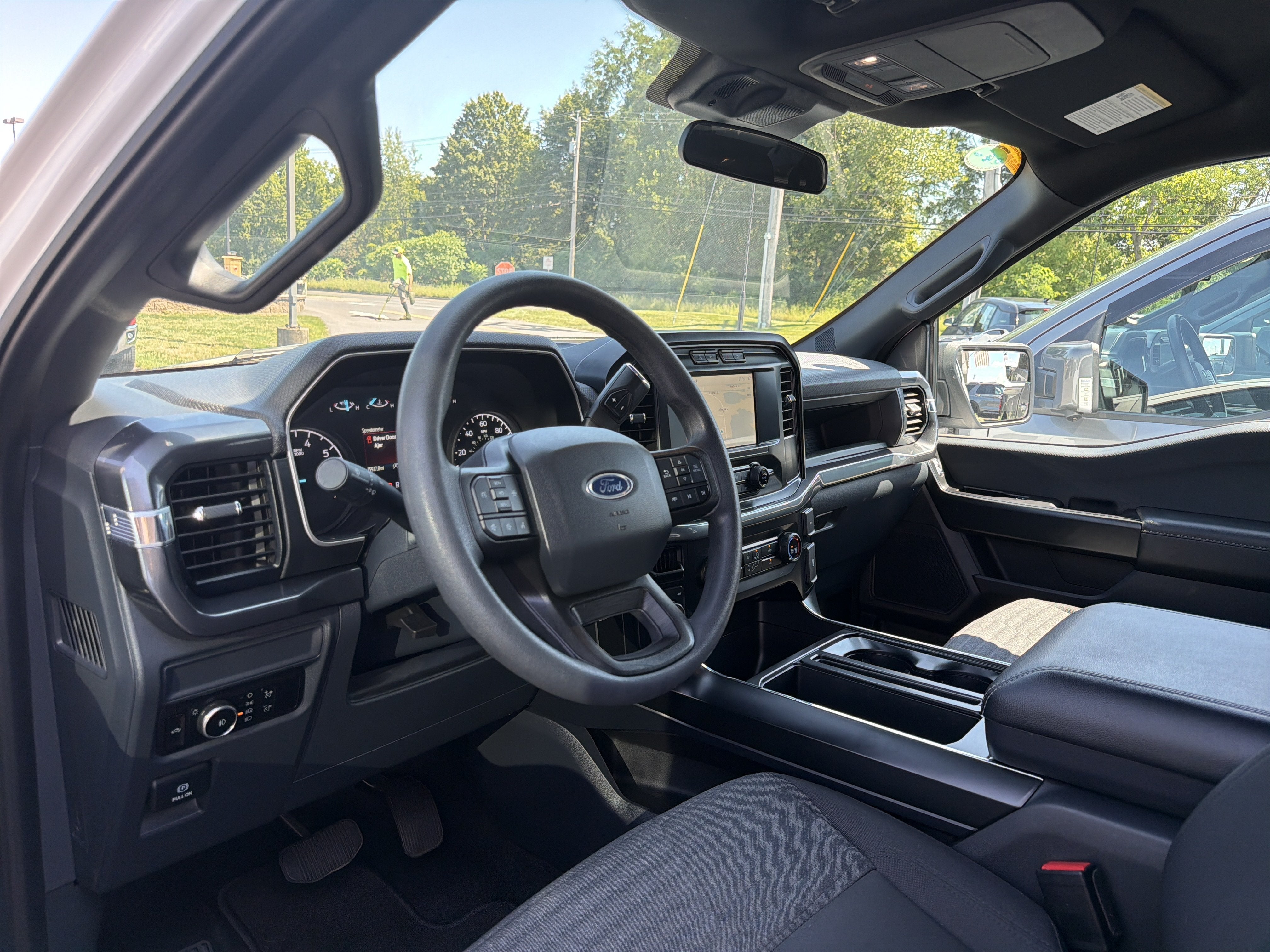 2023 Ford F-150 STX