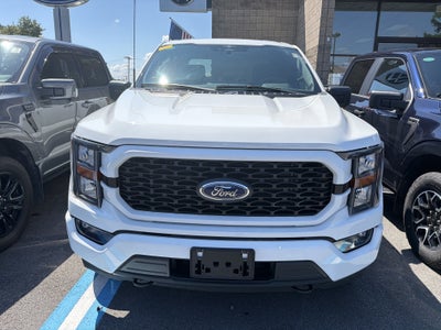 2023 Ford F-150 STX