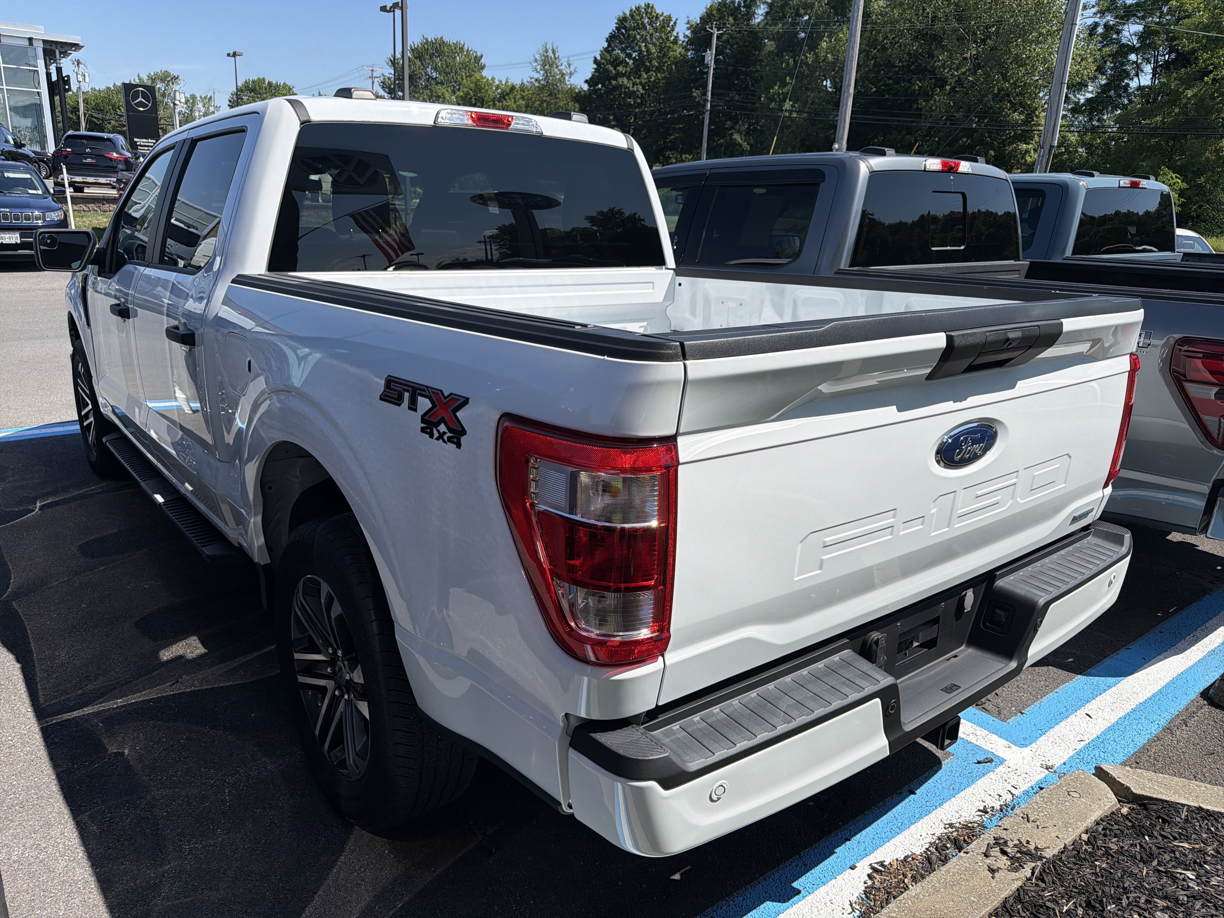 2023 Ford F-150 STX