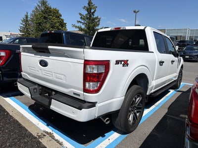 2023 Ford F-150 STX