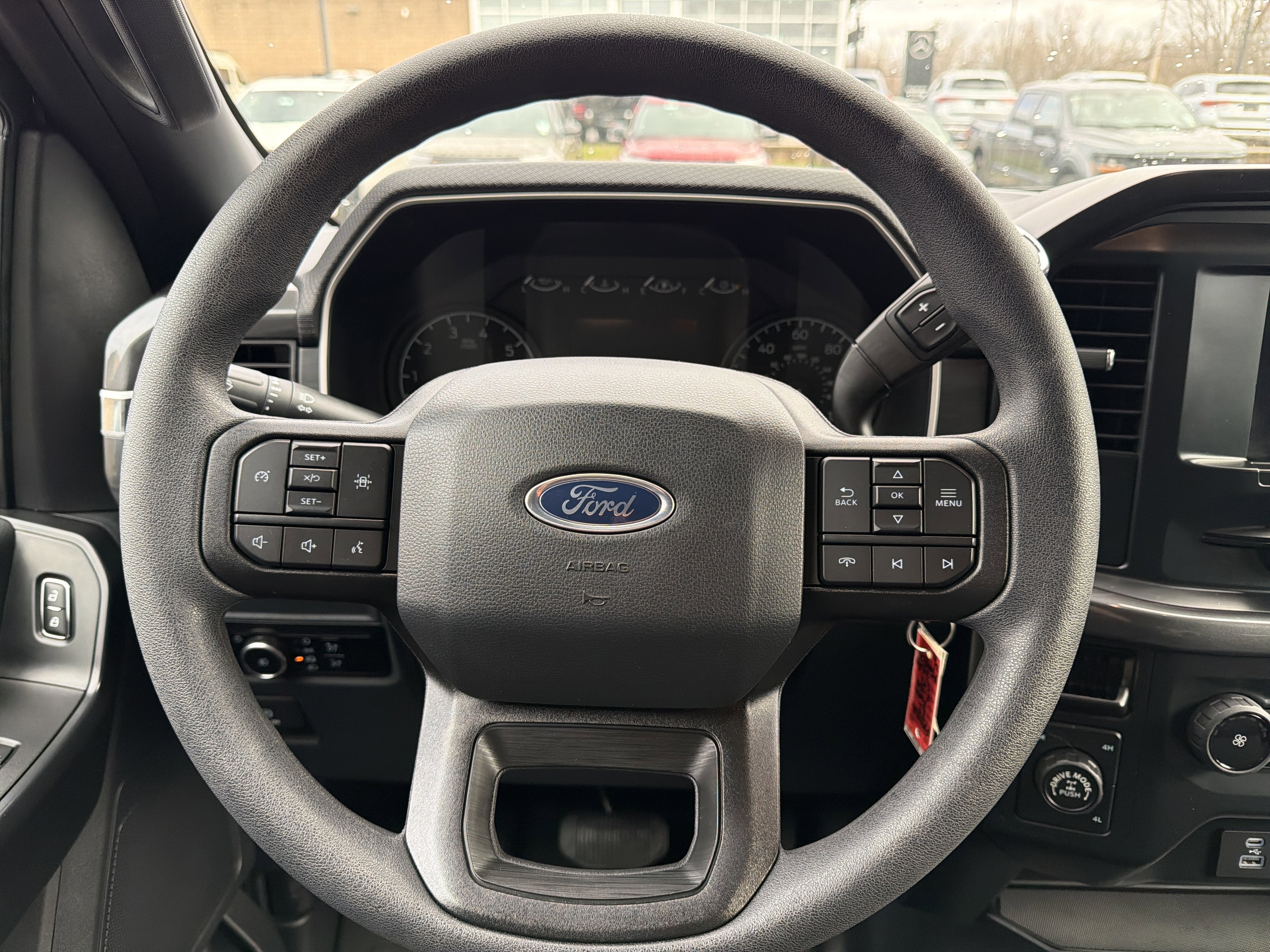 2023 Ford F-150 STX