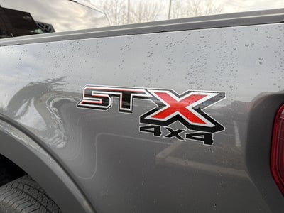 2023 Ford F-150 STX