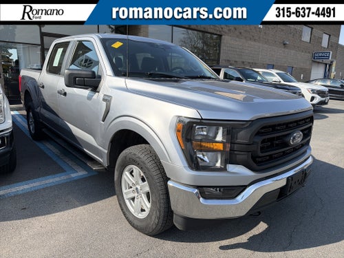 2023 Ford F-150 XL