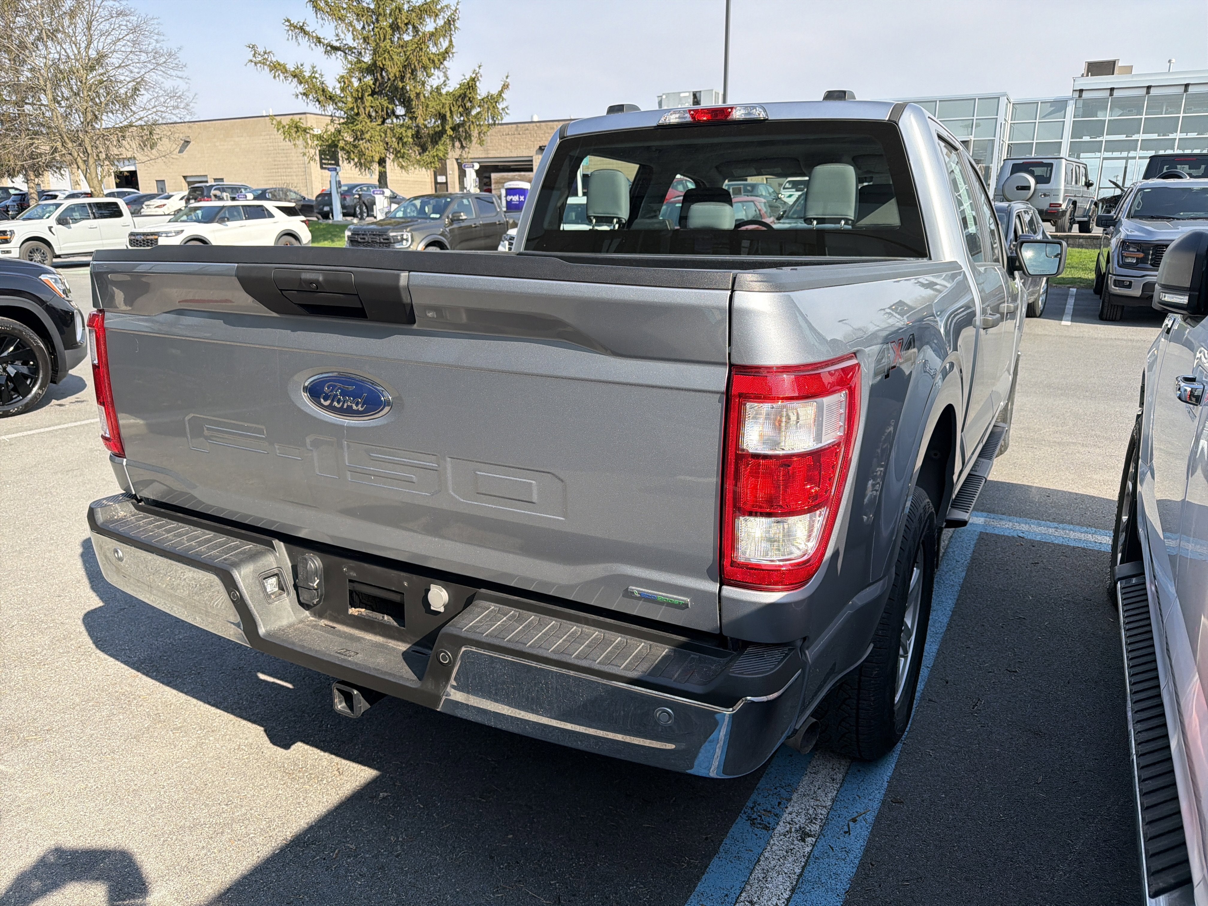 2023 Ford F-150 XL
