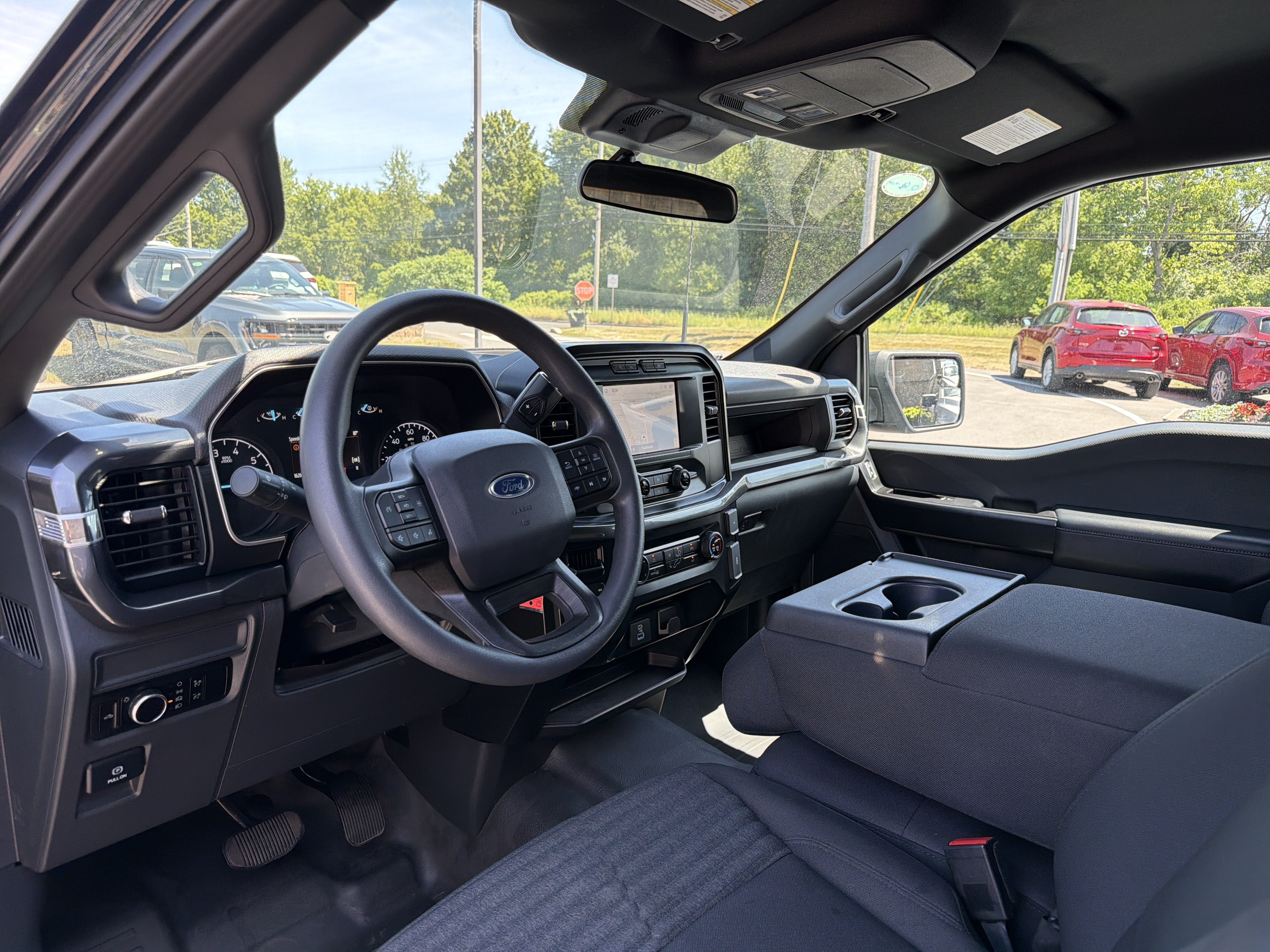 2023 Ford F-150 STX