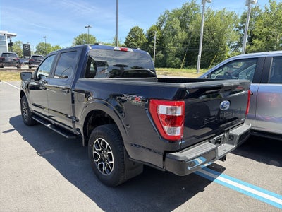 2023 Ford F-150 STX