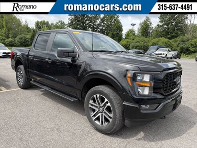 2023 Ford F-150 Base