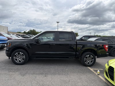 2023 Ford F-150 Base
