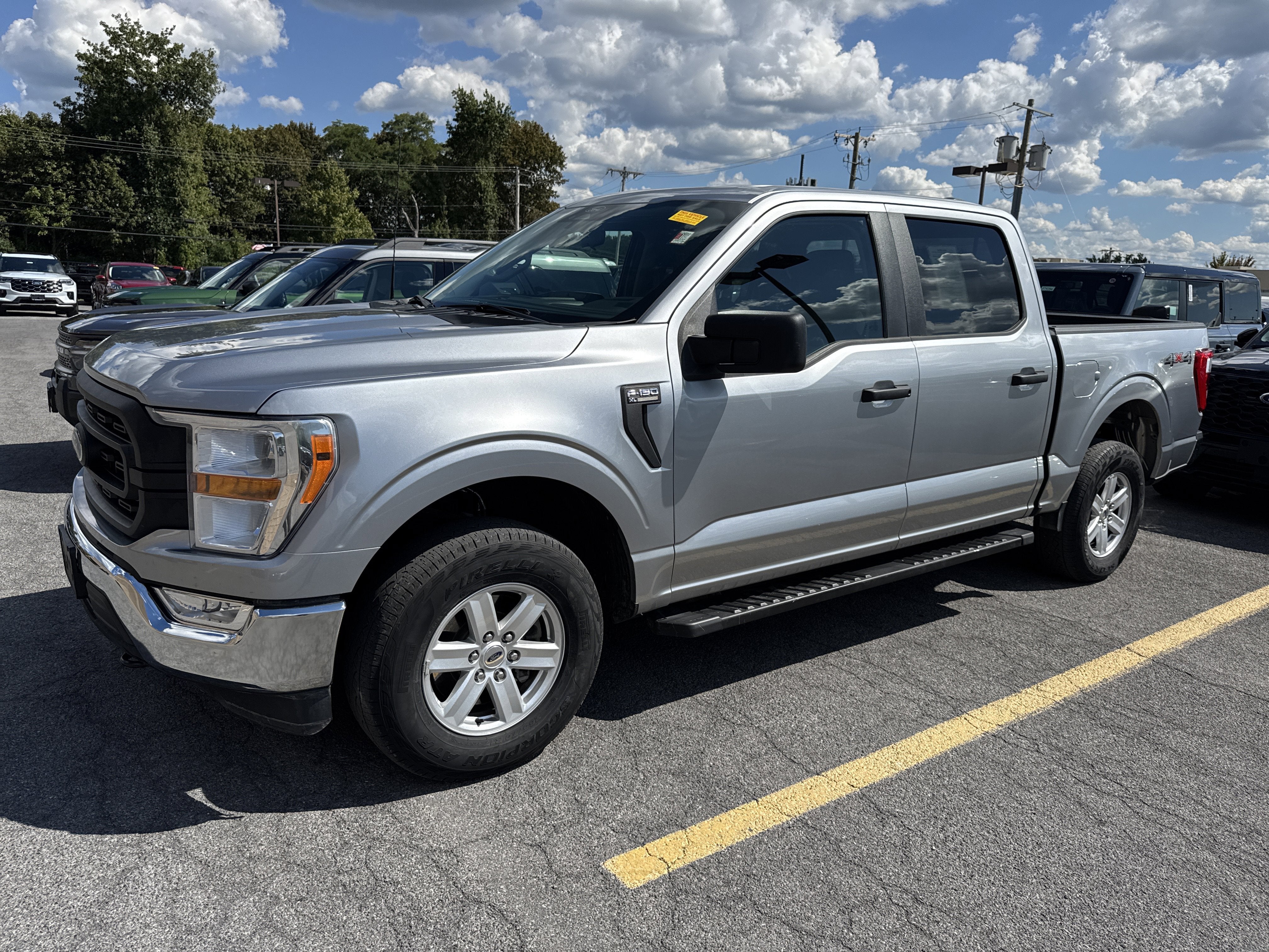 2022 Ford F-150 XL