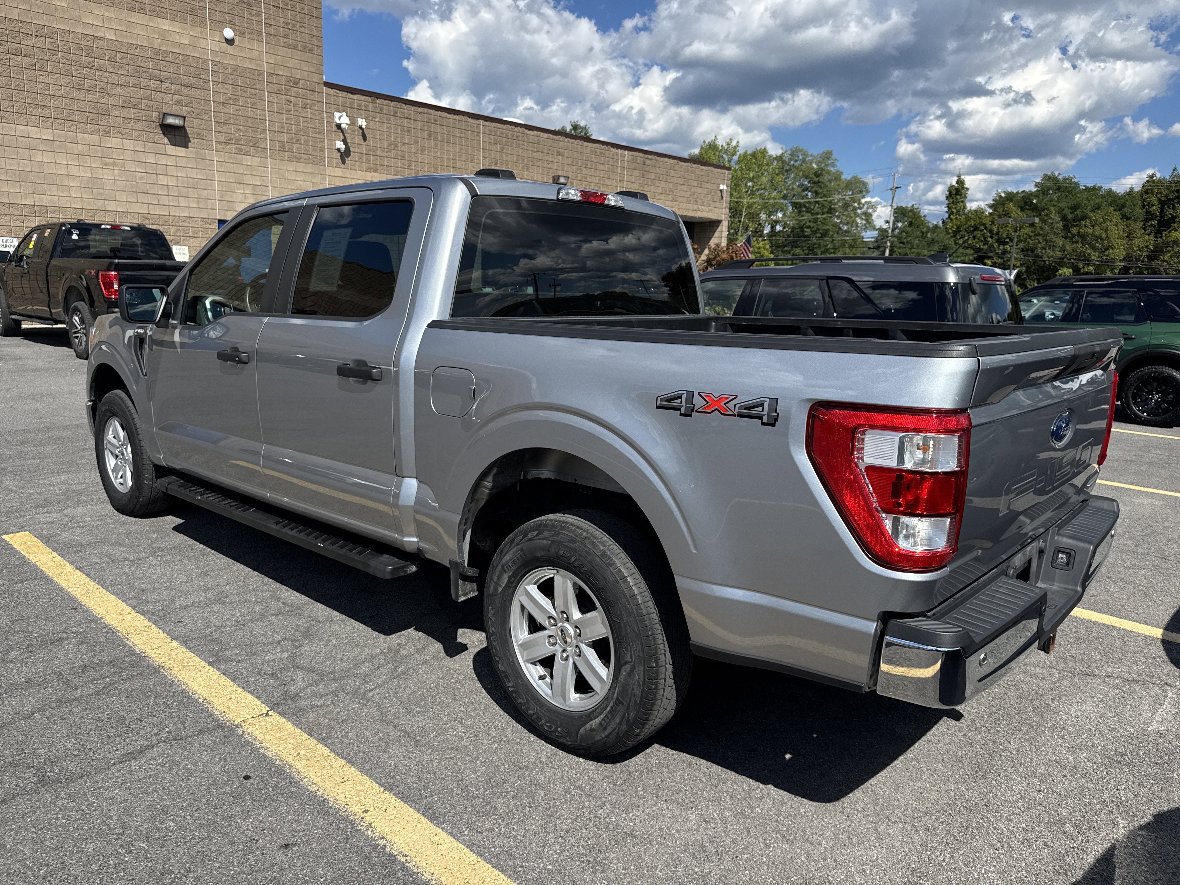 2022 Ford F-150 XL
