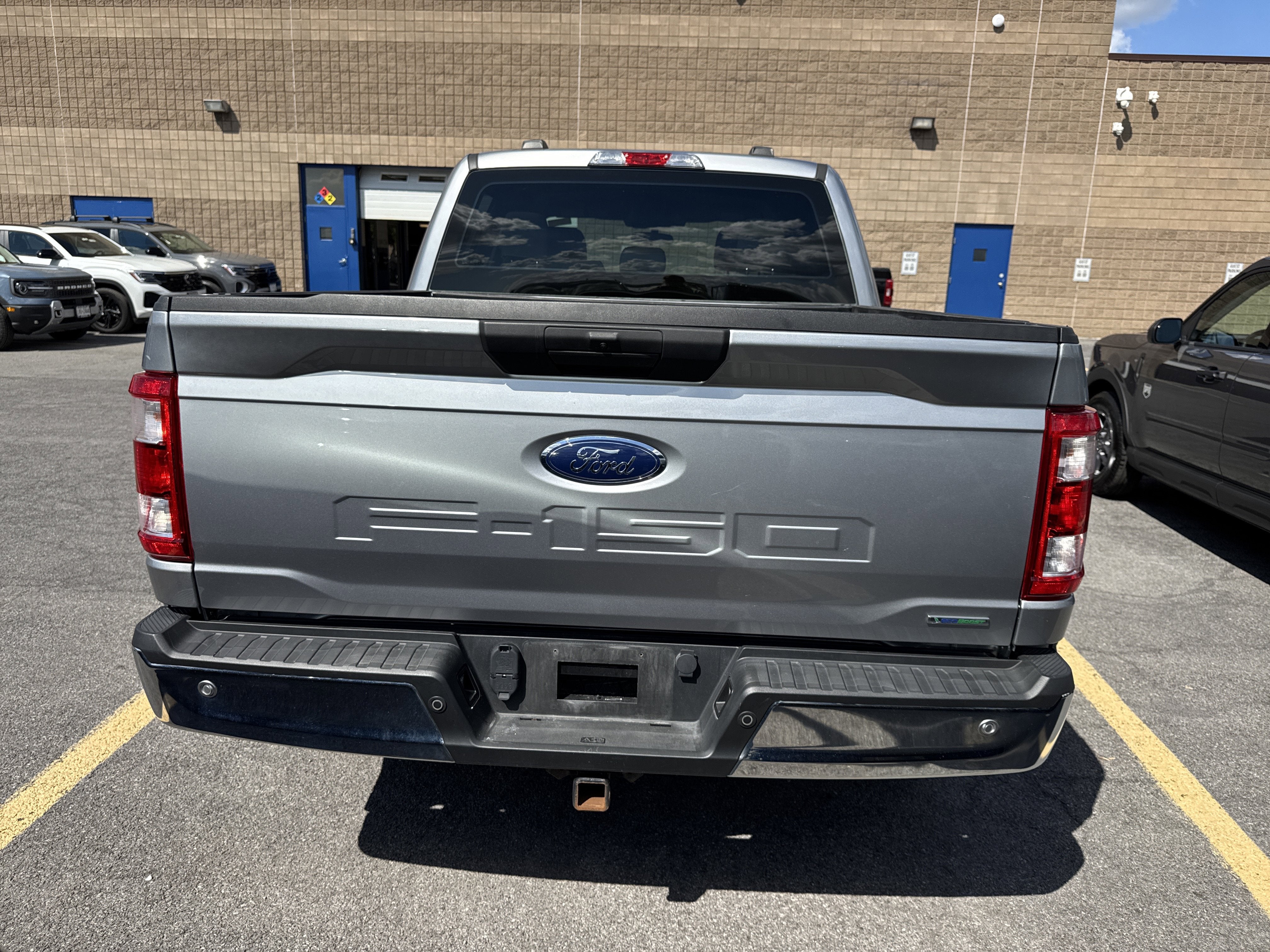 2022 Ford F-150 XL