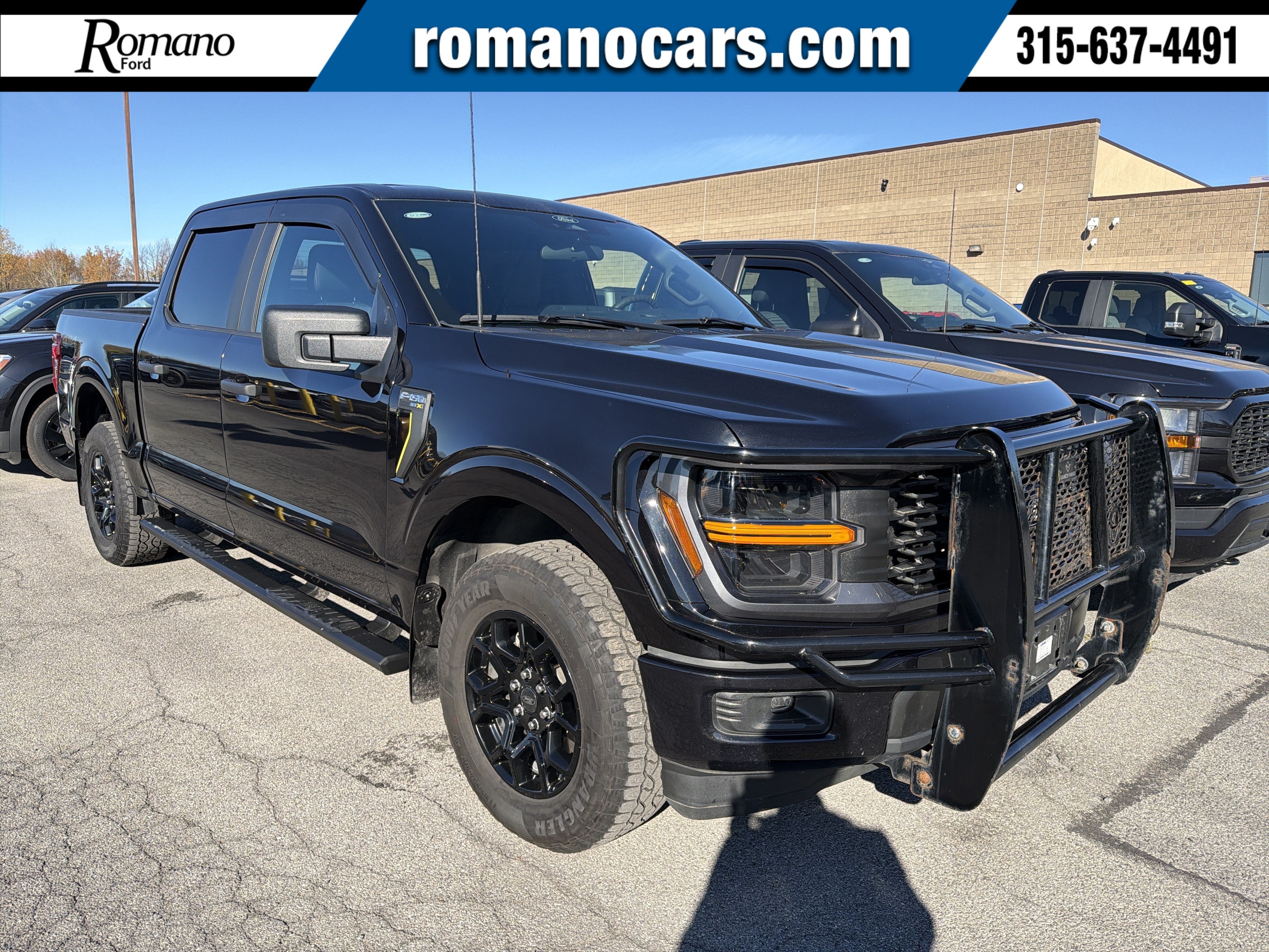 2024 Ford F-150