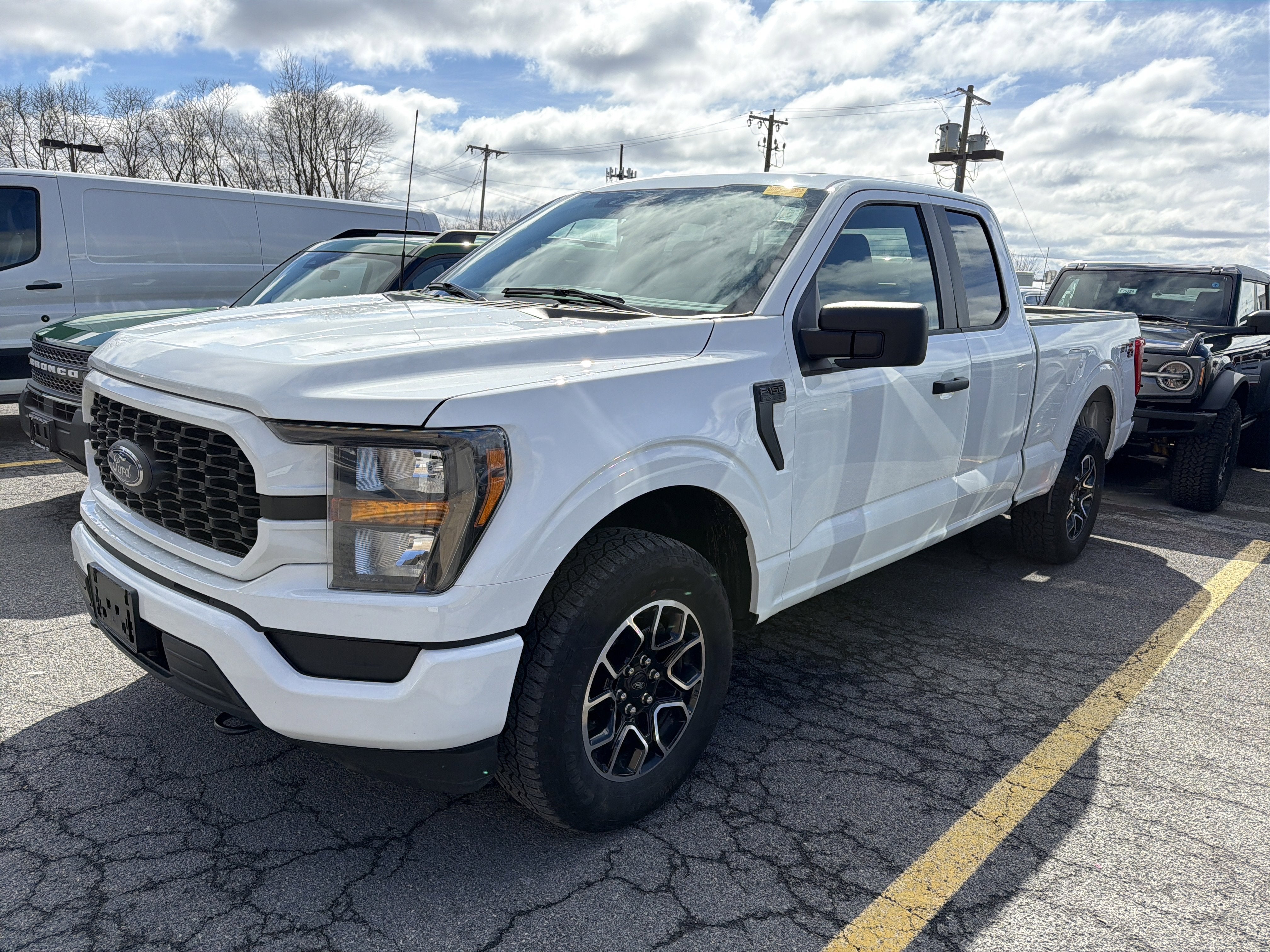 2023 Ford F-150 XL