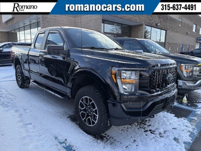 2023 Ford F-150 XL