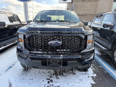 2023 Ford F-150 XL
