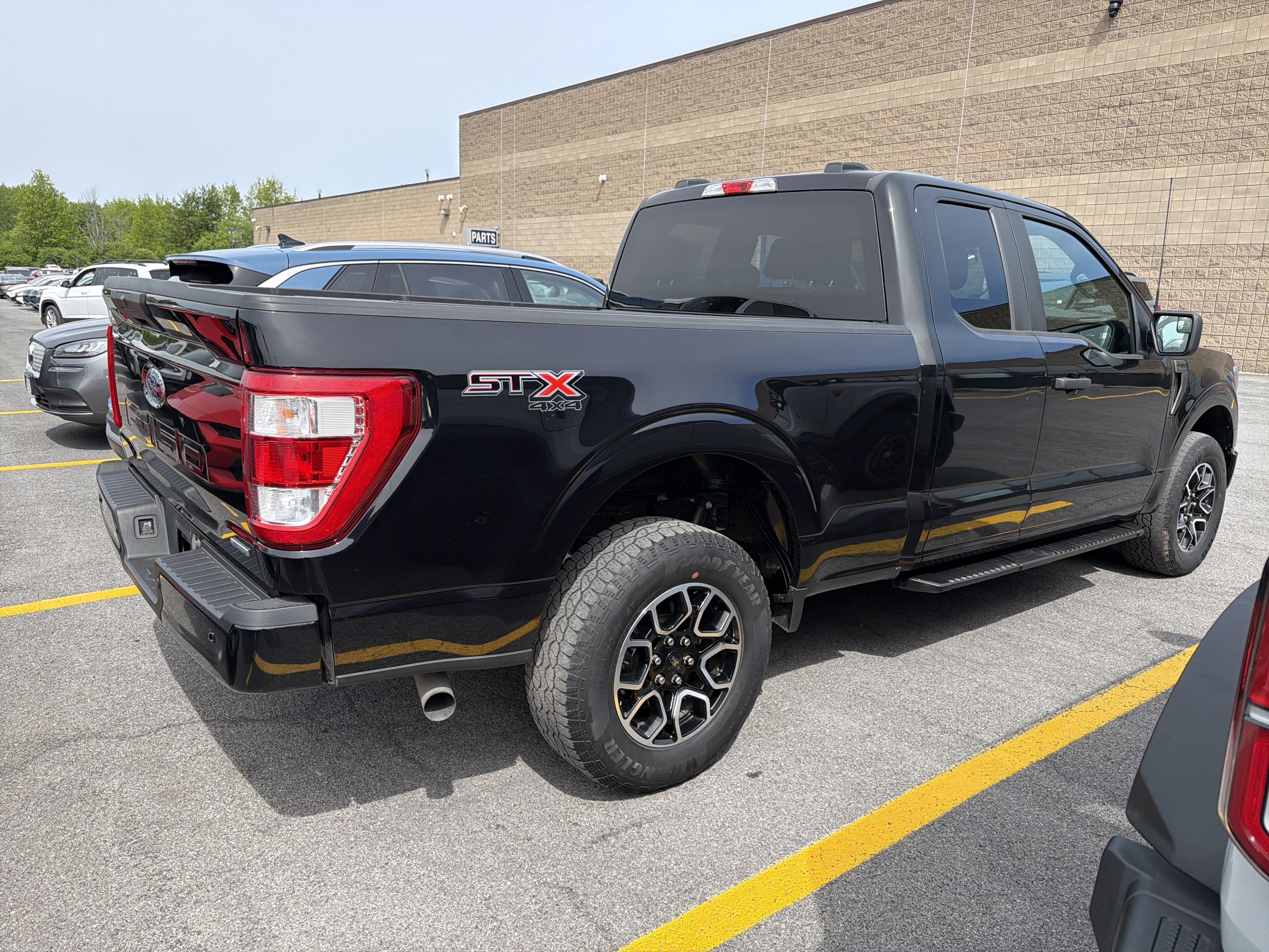 2023 Ford F-150 XL